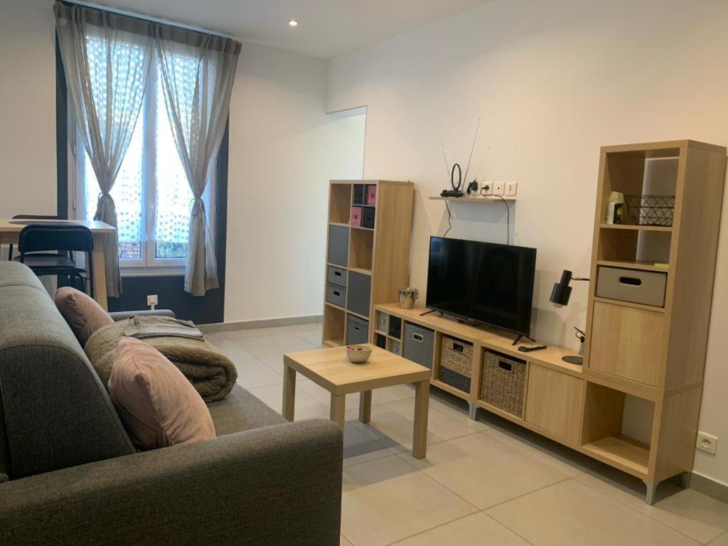 מונטרוג' Studio Moliere מראה חיצוני תמונה
